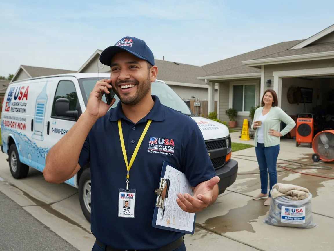 Basement Flood Cleanup Laurens, IA FAQs